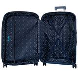 Maleta Cabina Expandible Itaca Ardeche – Azul Oscuro