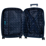 Maleta Cabina Expandible Itaca Ardeche – Azul Oscuro