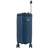Maleta Mediana Expandible Itaca Ardeche – Azul Oscuro