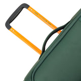 Maleta Grande Roncato Move – Verde Naranja