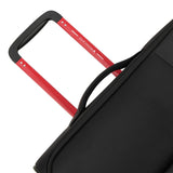 Maleta Grande Roncato Move – Negro Rojo