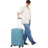Maleta Grande American Tourister Flytwist – Storm Blue