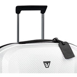 Maleta Grande Roncato We Are Glam – Blanco Negro