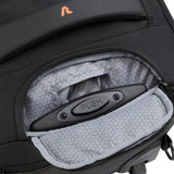 Mochila Roncato Underseat con Ruedas – Negro