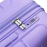 Maleta Grande Expandible Roncato Modo Starlight – Lavanda