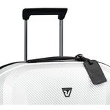 Maleta Cabina Roncato We Are Glam – Blanco Negro