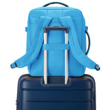 Mochila de Cabina Roncato Ironik 2.0 EasyJet – Azul Celeste