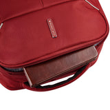 Mochila de Cabina Roncato Ironik 2.0 EasyJet – Rojo
