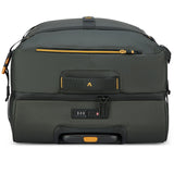 Maleta/Bolsa de Viaje Cabina Roncato Norway 2 Ruedas – Verde Naranja