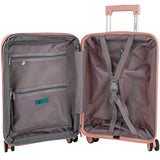 Maleta Cabina Itaca Loira – Pastel Pink