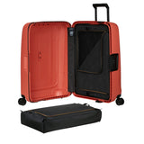 Maleta Cabina Samsonite Essens – Clay