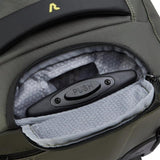 Mochila Roncato Underseat con Ruedas – Verde Militar