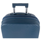 Maleta Cabina Expandible Itaca Ardeche – Azul Oscuro