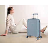 Maleta Cabina Itaca Loira – Azul Grisaceo