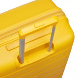 Maleta Grande Expandible Roncato Modo Starlight – Amarillo