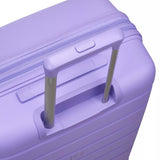 Maleta Grande Expandible Roncato Modo Starlight – Lavanda