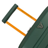 Maleta Mediana Roncato B-Flying Move – Verde Naranja