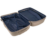 Maleta Cabina Expandible Itaca Ardeche – Crema