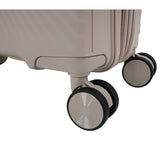 Maleta Cabina Expandible Itaca Ardeche – Crema