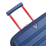 Maleta Mediana Roncato B-Flying Move – Azul Rojo