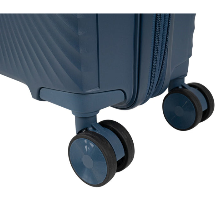Ruedas dobles 360°