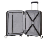 Maleta Mediana American Tourister Soundbox – Negro