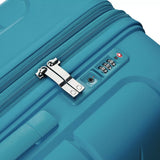 Maleta Cabina Expandible Roncato Modo Starlight – Turquesa
