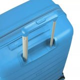 Maleta Grande Expandible Roncato Modo Starlight – Azul Celeste