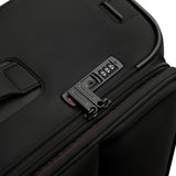 Maleta Grande Roncato Move – Negro Rojo