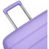Maleta Grande Expandible Roncato Modo Starlight – Lavanda