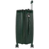 Maleta Cabina Expandible Itaca Ardeche – Verde Oscuro