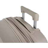 Maleta Cabina Expandible Itaca Ardeche – Crema