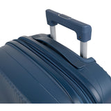 Maleta Mediana Expandible Itaca Ardeche – Azul Oscuro