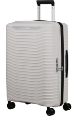 Maleta mediana Samsonite Upscape 68 cm – cool white, vista 3