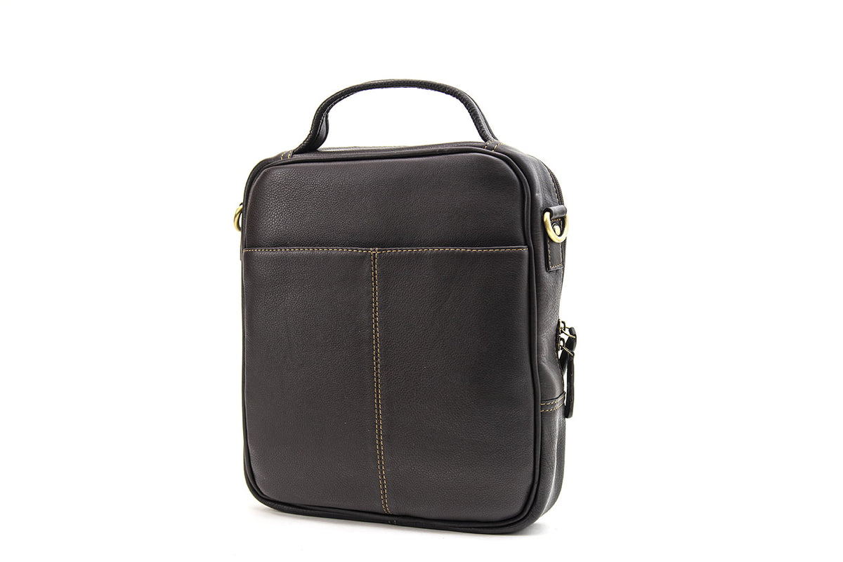 Bolso Piel Hombre Rosme 6002