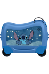 Maleta infantil correpasillos Samsonite Dream2Go – stitch, vista 2