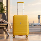 Maleta Cabina Expandible Roncato Modo Starlight – Amarillo