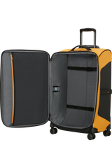 Maleta mediana Samsonite Ecodiver Spinner 68 – Amarillo