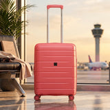 Maleta Cabina Expandible Roncato Modo Starlight – Coral
