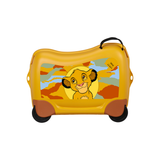 Maleta infantil correpasillos Samsonite Dream2Go – simba, vista 2