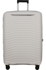 Maleta mediana Samsonite Upscape 68 cm – cool white, vista 8