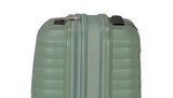 Sistema expandible – Maleta Cabina American Tourister Flytwist Botanic Green