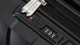 Candado TSA de combinación – Maleta Cabina American Tourister Flytwist Negro