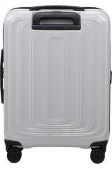 Maleta de cabina Samsonite 2Wander 55x40x20 cm rígida Metallic Stone – vista trasera