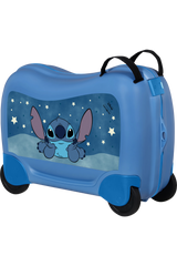 Maleta infantil correpasillos Samsonite Dream2Go – stitch, vista 3