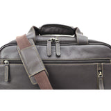 Bolsa Viaje/Mochila Ryanair Piel 6188 – Marron
