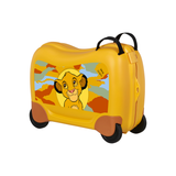 Maleta infantil correpasillos Samsonite Dream2Go – simba, vista 3
