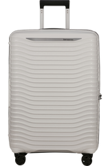Maleta mediana Samsonite Upscape 68 cm – cool white, vista 2