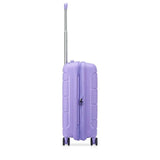 Maleta Cabina Expandible Roncato Modo Starlight – Lavanda