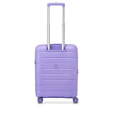 Maleta Grande Expandible Roncato Modo Starlight – Lavanda